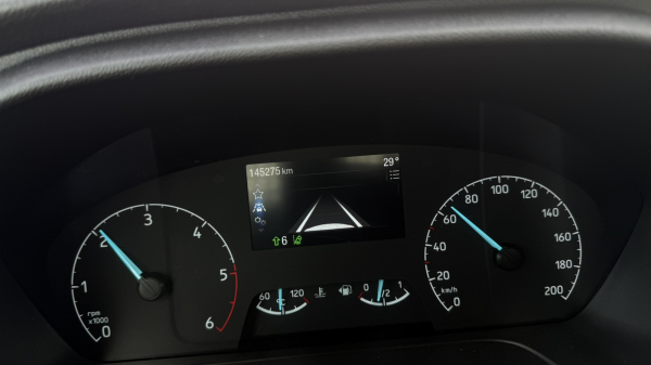 FORD Transit 2.0 TDCi keson